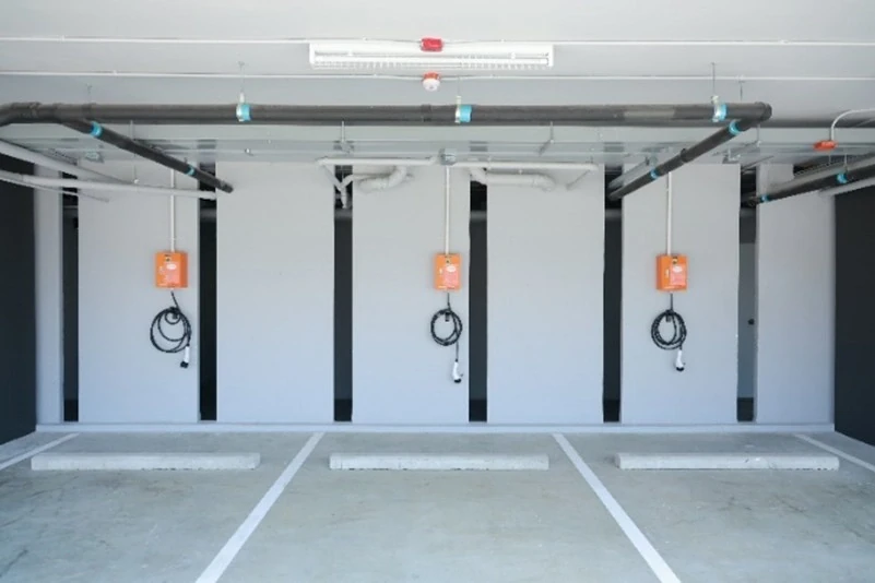 Electric Vehicle Charger (EV Station) Installation