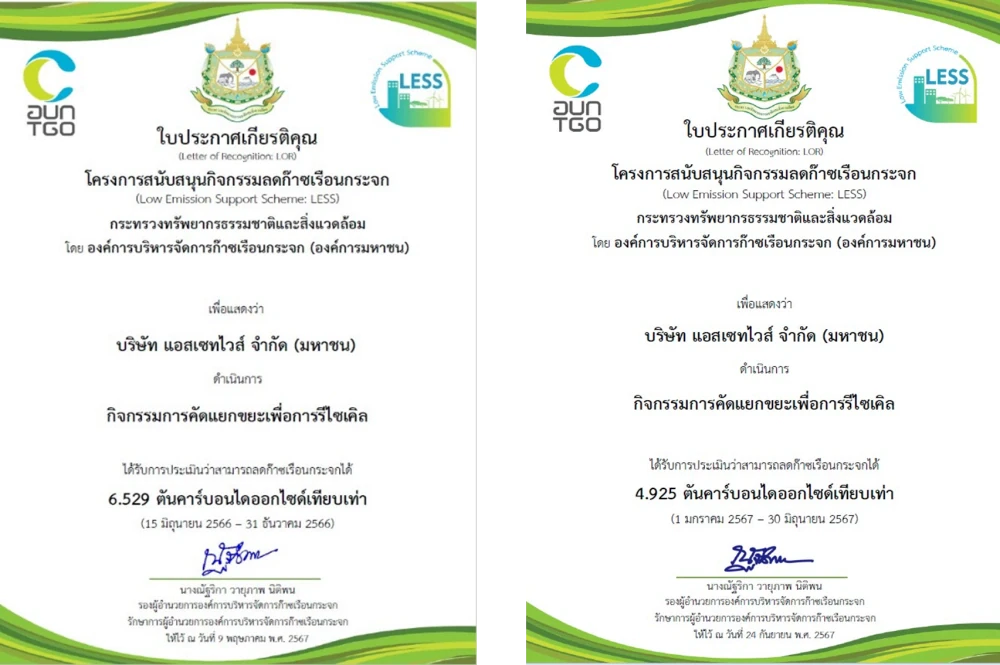 LESS (Low Emission Support Scheme)