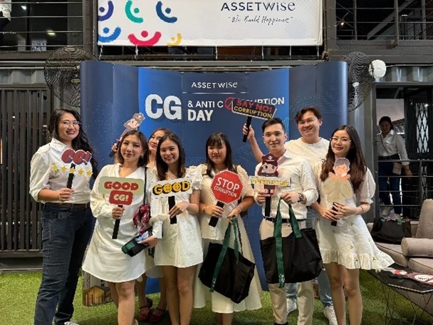 CG & ANTI CORRUPTION DAY