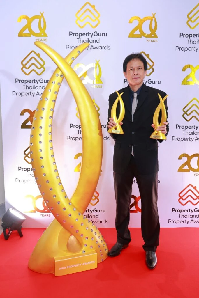 AssetWise Triumphs with Two Prestigious Wins at the PropertyGuru Thailand Property Awards 2025, Reinforcing Its Position as a Trusted Real Estate Brand