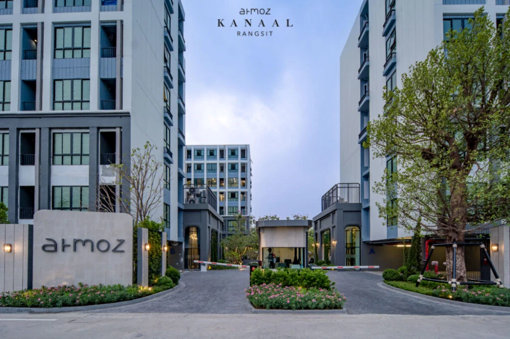 AssetWise In Focus EP.3-Atmoz Kanaal Rangsit – Winner of the Best Investment Award