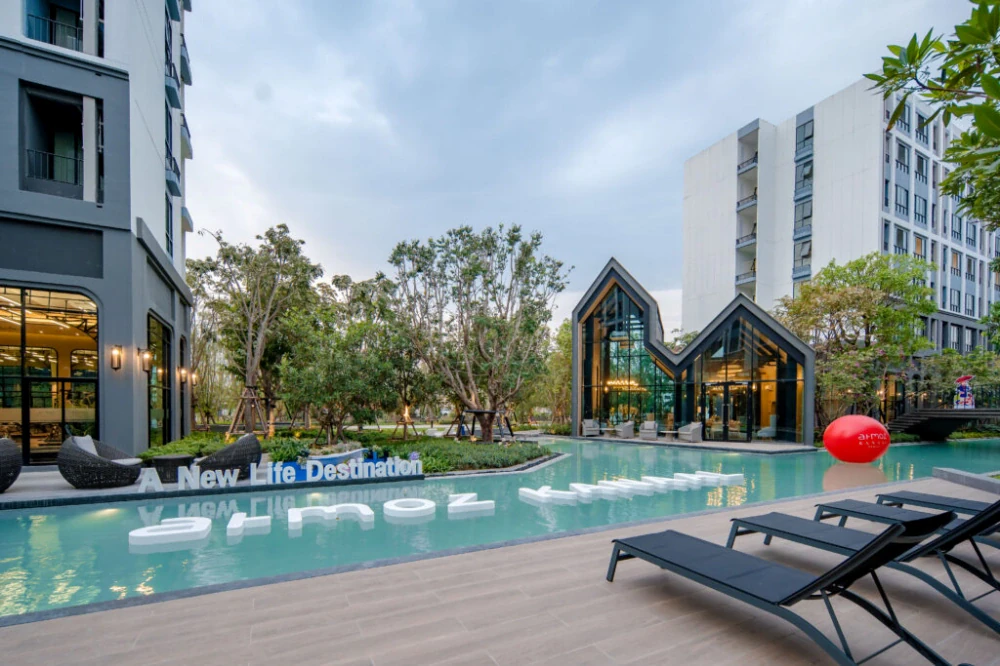 AssetWise In Focus EP.3-Atmoz Kanaal Rangsit – Winner of the Best Investment Award