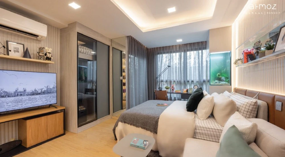 AssetWise In Focus EP.3-Atmoz Kanaal Rangsit – Winner of the Best Investment Award