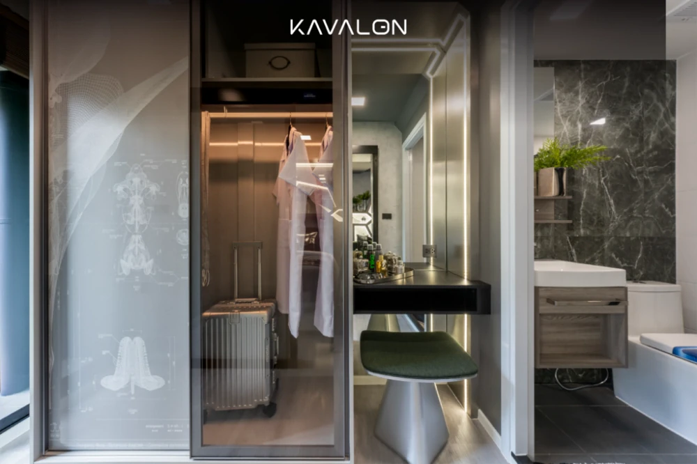 AssetWise In Focus EP.4-KAVALON – Winner of the Best Facilities Award
