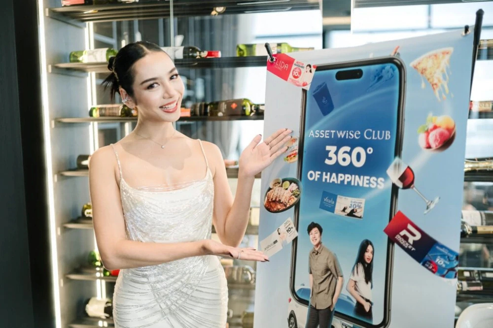 AssetWise Elevates the “AssetWise Club” — A Community of Happiness for Residents Launches “Grow Together” Campaign to Invite Thai Merchants to Grow Alongside the Brand
