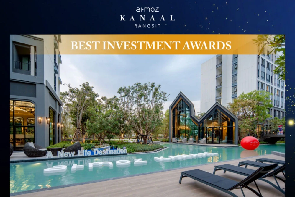 “แอสเซทไวส์” แบรนด์อสังหาฯ ที่ครองใจผู้บริโภค คว้า 5 รางวัลจาก LivingInsider Thailand Developer Awards 2025 ควบตำแหน่ง Best CEO แห่งปี