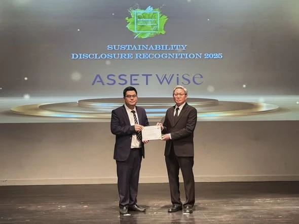 Sustainability Disclosure Award 2025