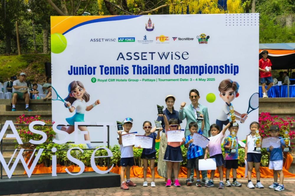 AssetWise Secures “Top 5” at Thailand Social Awards for 3 Consecutive Years, Reflecting the Power of Lifestyle Marketing in the Digital Era
