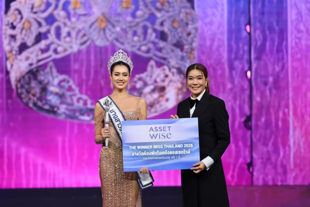 AssetWise Secures “Top 5” at Thailand Social Awards for 3 Consecutive Years, Reflecting the Power of Lifestyle Marketing in the Digital Era