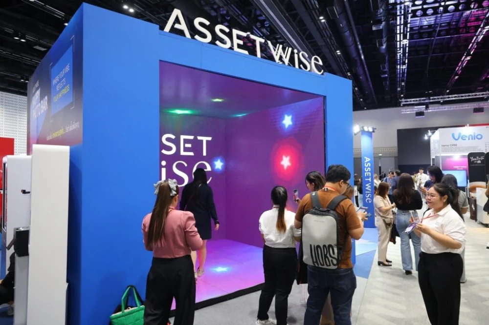 AssetWise Secures “Top 5” at Thailand Social Awards for 3 Consecutive Years, Reflecting the Power of Lifestyle Marketing in the Digital Era