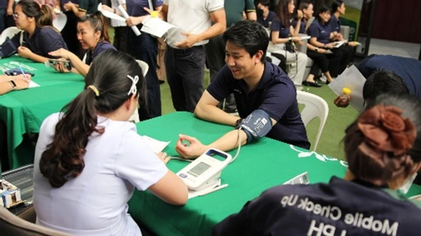 Communication, Participation and Consultation on Safety, Occupational Health and Work Environment