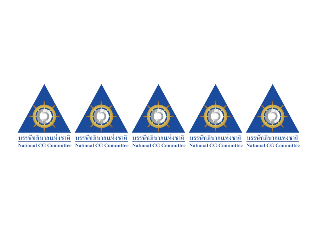 The Company received an excellent rating for the Corporate Governance Report of Thai listed companies (CGR) from Thai Institute of Directors (IOD)