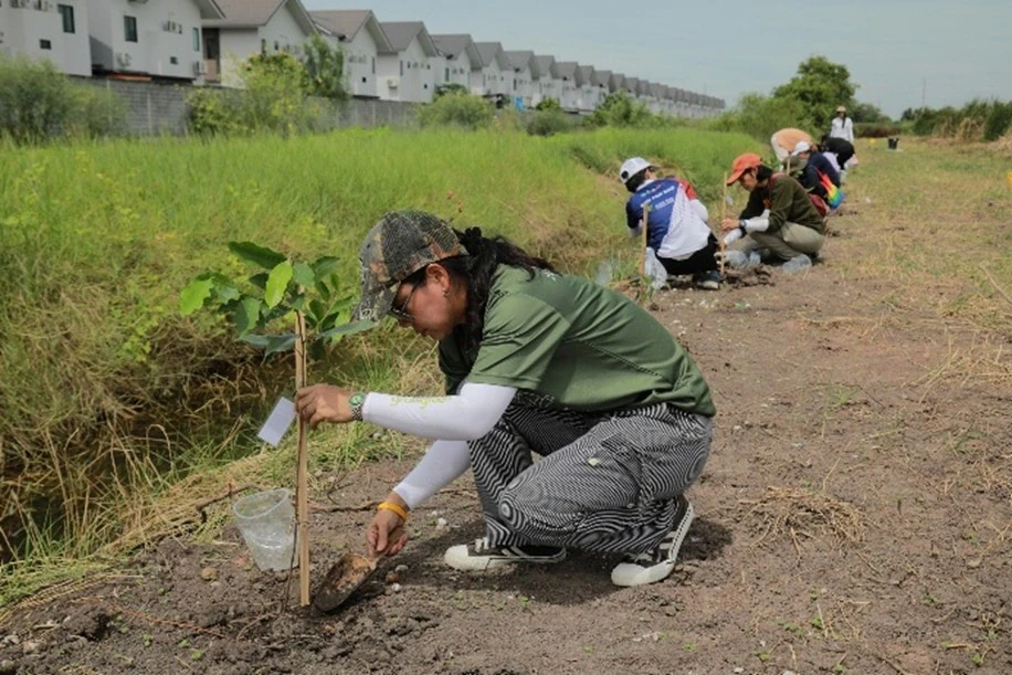 Plant for the Planet Project