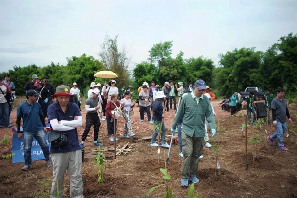 Plant for the Planet Project
