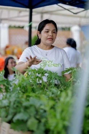 Plant for the Planet Project